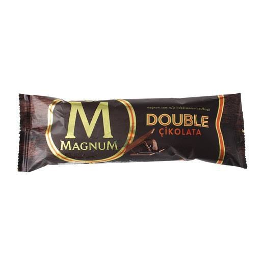 Magnum klasik mi Magnum double çikolata mı, hangisini daha çok seviyorsunuz ?