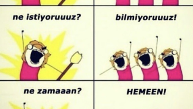 Kimler böyle? Beyler siz ne düşünüyorsunuz bu konuda?