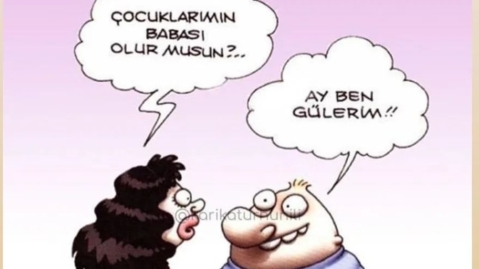 Biri size evlenme teklif etse ne cevap verirsiniz?