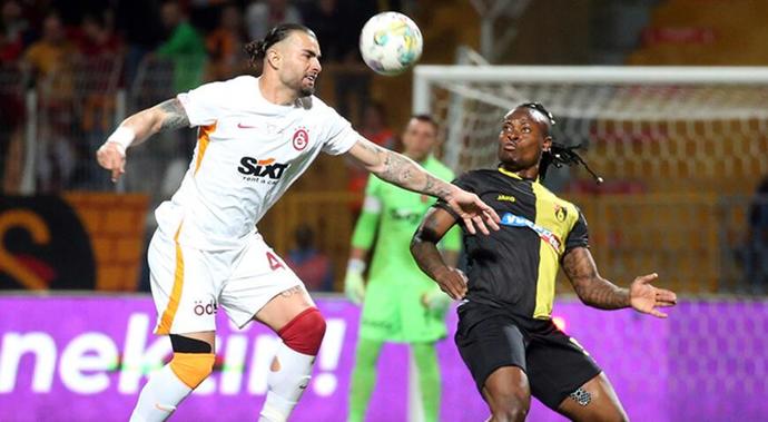 Galatasaray - İstanbulsporu deplasmanda 2-0 yenerek şampiyonluk yarışında çok kritik bir 3 puan daha aldı! Maçı nasıl buldunuz?