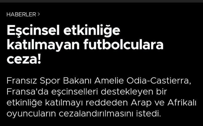 Medeniyetin simgesi batının medeniyetsiz tutumu hakkında ne düşünüyorsunuz?