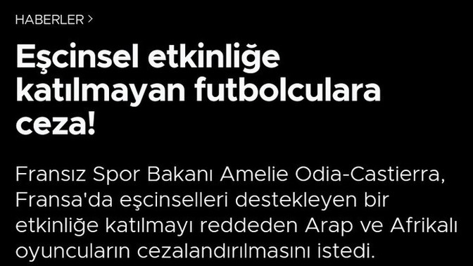 Medeniyetin simgesi batının medeniyetsiz tutumu hakkında ne düşünüyorsunuz?