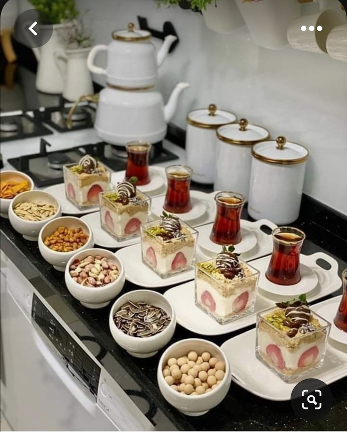 Benim i&ccedil;in hepsi olur.. 😍