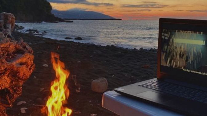 Geleceğinden on saniyelik bir video izletilseydi, o videoda ne görmek isterdin?