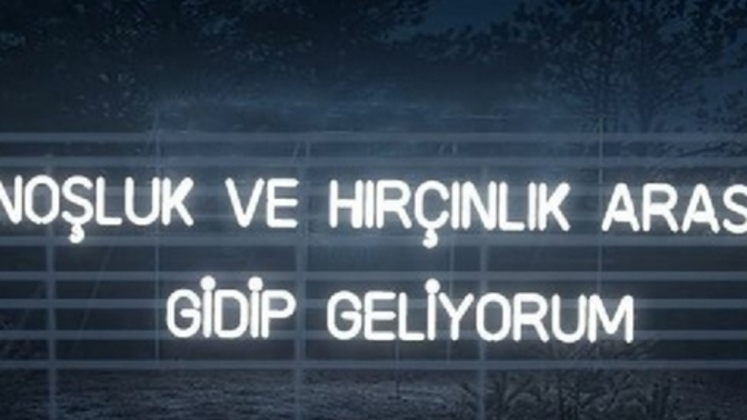 Minnoş musun, hırçın mı?