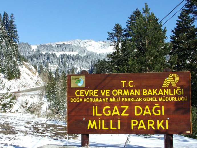 Ilgaz tabiki 😍😍