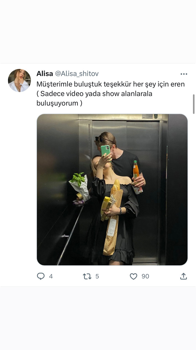 Esmer sevdiğine emin misin ksjsj