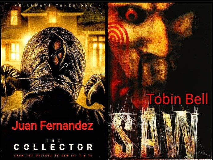 The Collector mu Jigsaw mı?