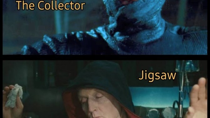 The Collector mu Jigsaw mı?
