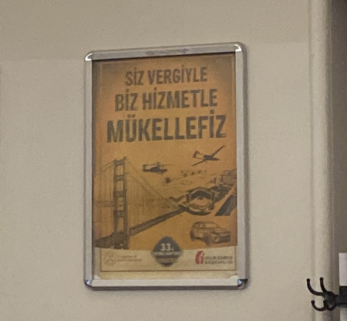 Galerinizde anlamsız fotolar var mı?