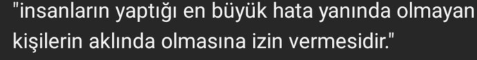 Bu olur 
