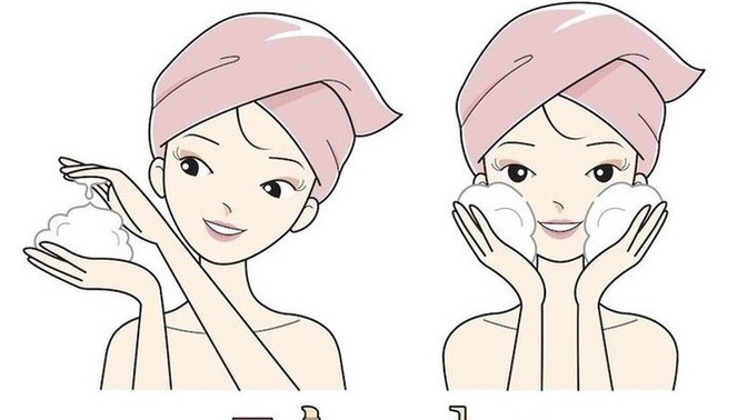 Yüzü sabunla yıkamak ciltte kırışıklığa mı sebep olur?