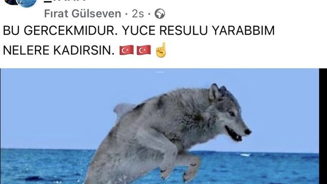 En son gülmenize sebep olan neydi?