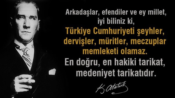 AKP'nin seçimi kazanması durumunda cemaat ve tarikatlar konusu ne olur?