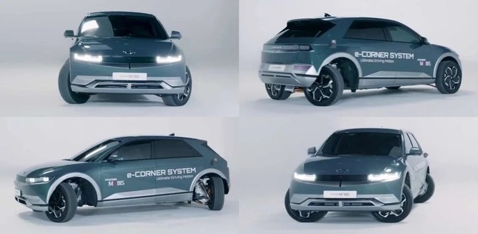 Hyundai yeni park sistemini gördünüz mü?