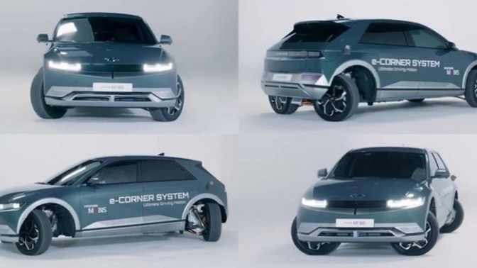 Hyundai yeni park sistemini gördünüz mü?