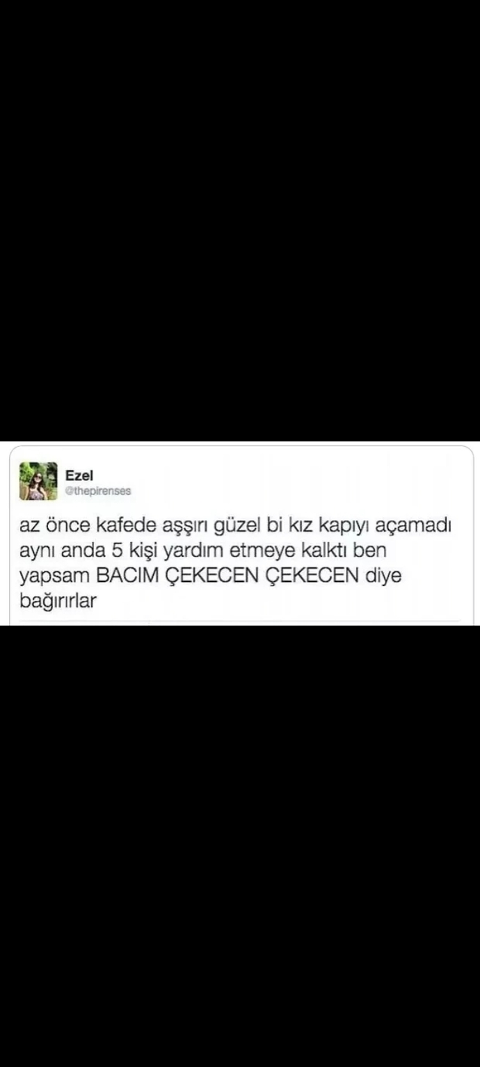 Erkeklerin, kadınların güzelliğine göre mi nezaket anlayışı farklı oluyor?