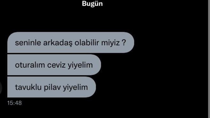 Biri sizin ilginizi nasıl çeker? İlginizi çektiğini nasıl belli edersiniz?