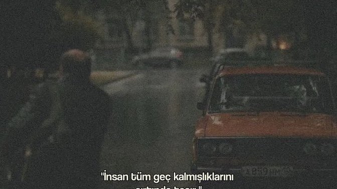 Hayatında nelere geç kaldın?