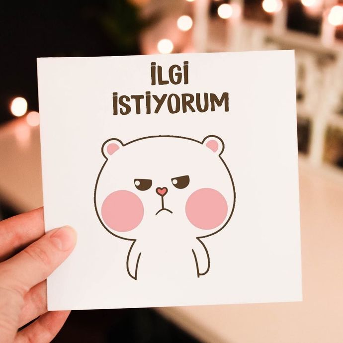Fazla ilgiden sıkılır mısınız?