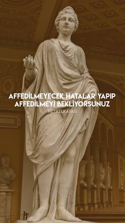 Kesinlikle affedilmez olduğunu düşündüğünüz bir şey var mı?