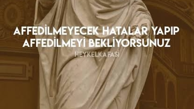 Kesinlikle affedilmez olduğunu düşündüğünüz bir şey var mı?