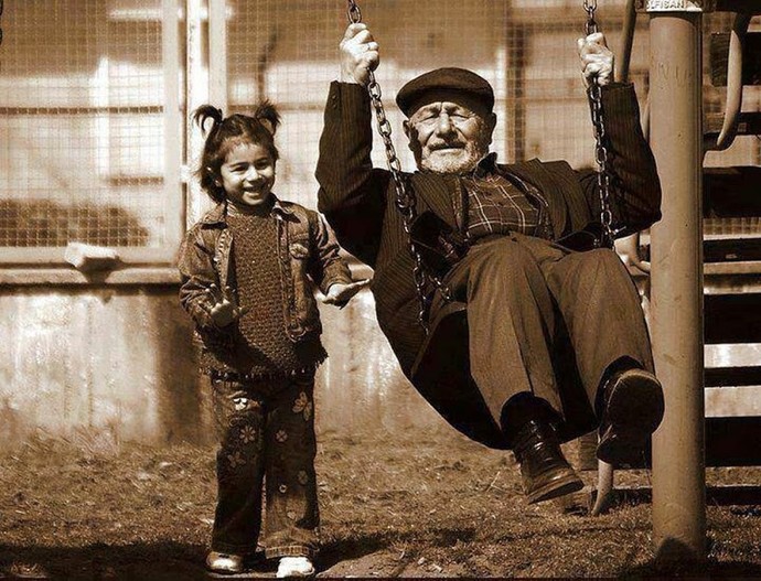 Yaşın mı büyük, yaşanmışlıkların mı?