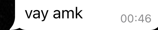 Sevgilinizle küfürlü konuşur musunuz?