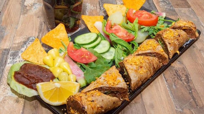 Çiğköfte Doritoslu mu iyi gidiyor doritossuz mu?