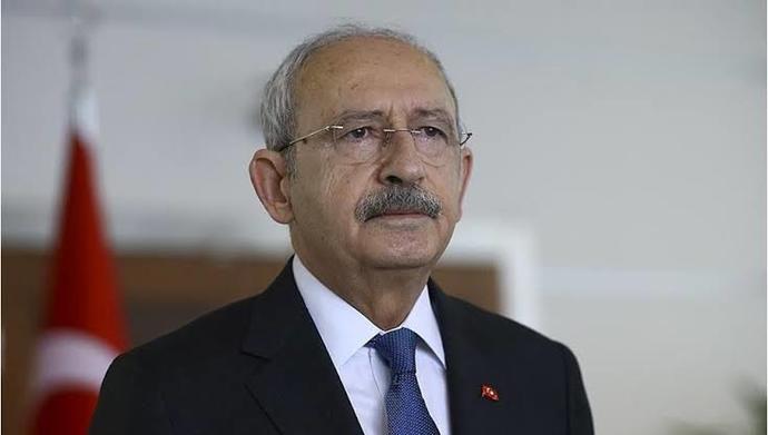 Ülkenin geleceği Kemal Kılıçdaroğlunun hırsına ve ihtirasıns kurban gidiyor, farkında mısınız?