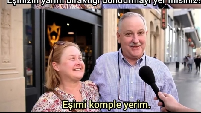 Eşinizin/sevgilinizin yarım bıraktığı dondurmayı yer misiniz?