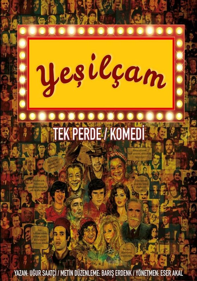 Favori Yeşilçam kadınınız kim?