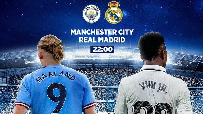 Sizce Şampiyonlar Liginde Manchester City - Real Madrid maçında turu atlayan taraf hangisi olacak?