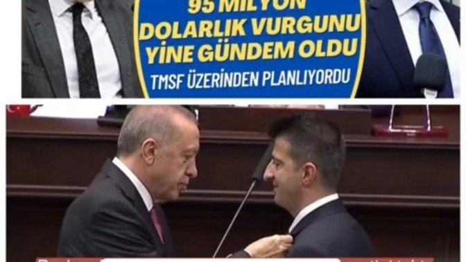 Chp nin kazanamamasının tek sebebi Tuncay Özkan mı?