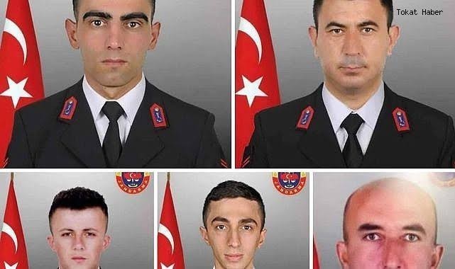 Şırnak Bestler dereler bölgesinde 5 şehit yine yüreğimiz yandı hiç bir zaman son bulmayacak mı yine 5 ailenin ocağına ateş düştü?