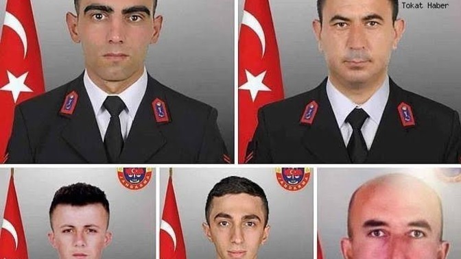 Şırnak Bestler dereler bölgesinde 5 şehit yine yüreğimiz yandı hiç bir zaman son bulmayacak mı yine 5 ailenin ocağına ateş düştü?