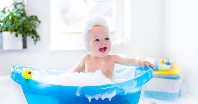 Bebekler için banyo aralıkları kaç gün olmalı?