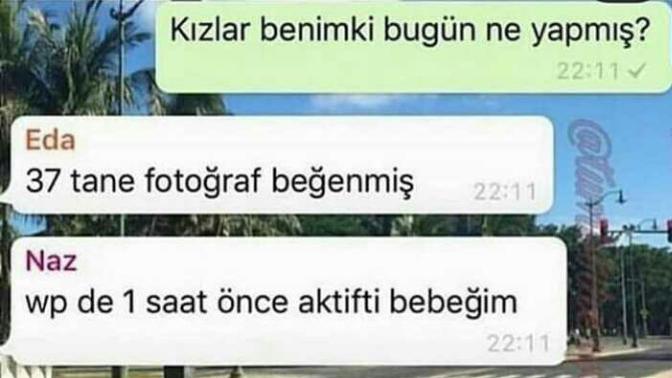 Erkekler kadınlar kadar stalk yapar mı? Siz stalk yapıyor musunuz?