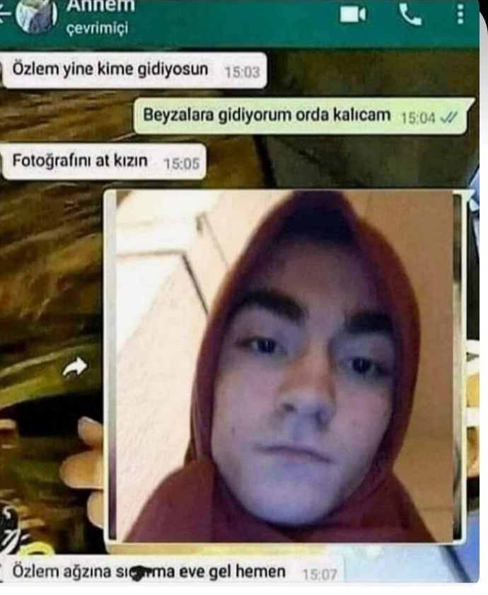 Yalan konuşur musun?