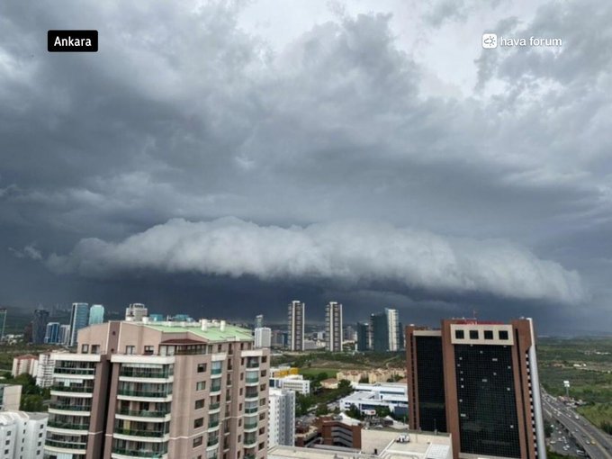 shelf cloud (raf bulutu)