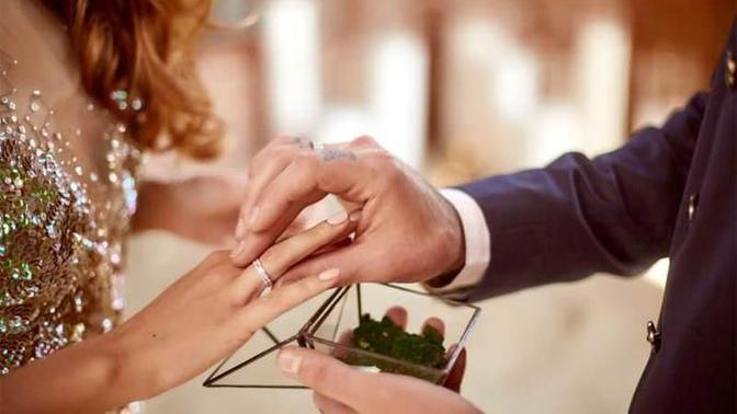 İstemede yüzük takılır mı?