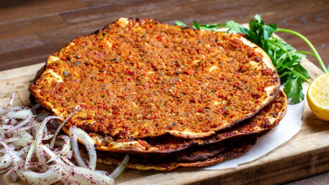 Lahmacun yemek kekoluk mudur?