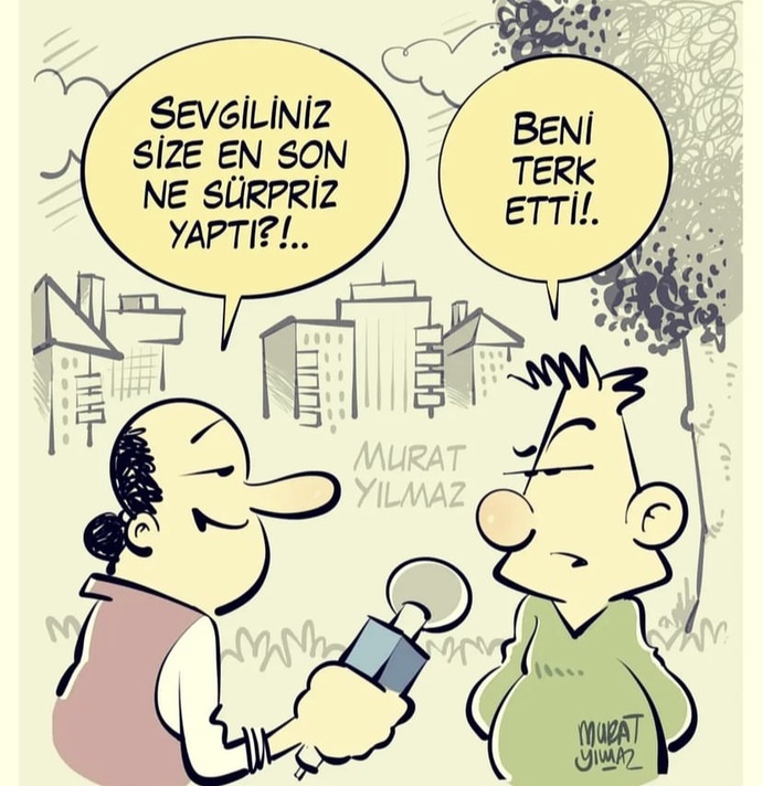 Sürprizlere açık mısınız?