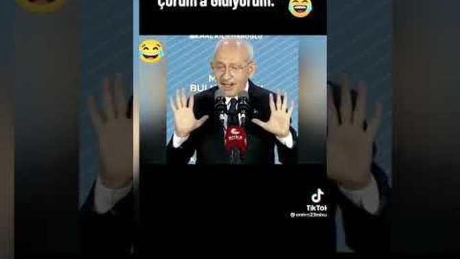Daha ülke ile şehir ayırt edemeyen biri başkanımız mı olacak?