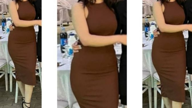 Spor yapmadım, vücut şeklim böyle. Hoş mu sizce?