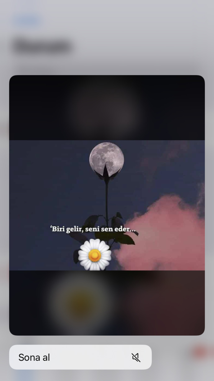 Arkadaşlar sevgilimden ayrıldım sonra bunu paylaştı anlamı ne?