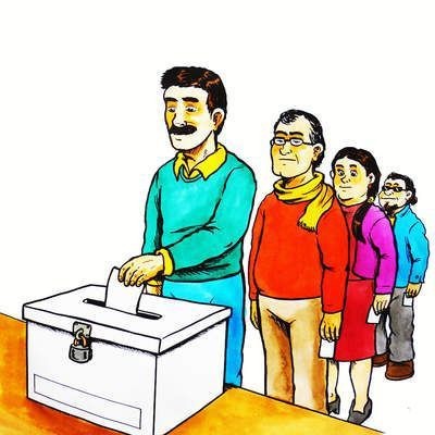 Cumhurbaşkanlığı 2 tur seçimlerini kim kazanır?