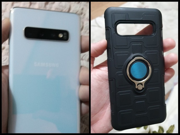 Telefonunuzu kılıfla mı veya kılıfsız mı kullanıyorsunuz?