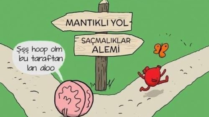 Zaman size doğru yolu mu gösterdi yanlışı yolu mu?
