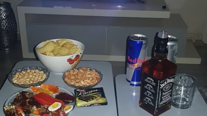 Ne zaman içersiniz?